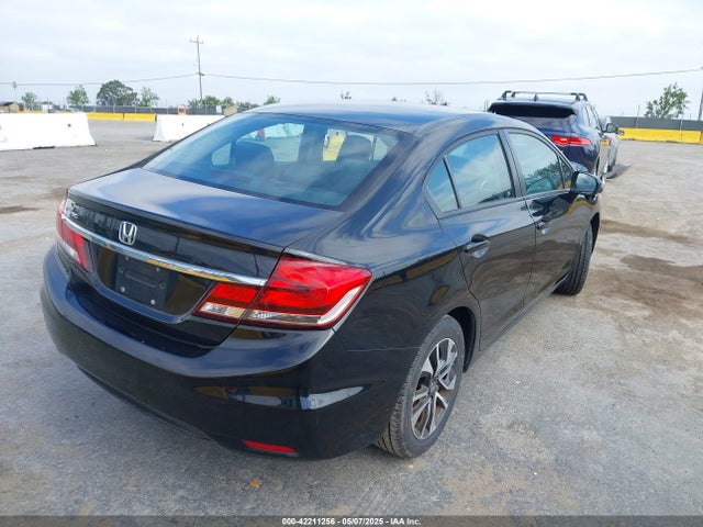19XFB2F8XFE264291 Honda CIVIC EX