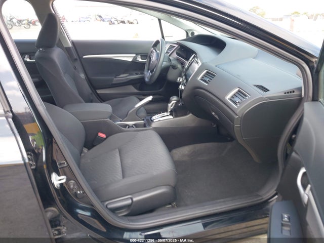 19XFB2F8XFE264291 Honda CIVIC EX