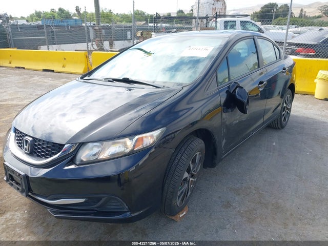 19XFB2F8XFE264291 Honda CIVIC EX