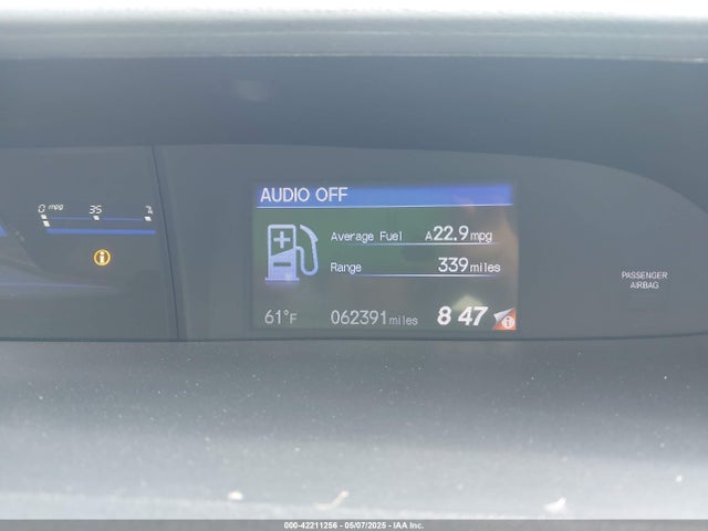 19XFB2F8XFE264291 Honda CIVIC EX