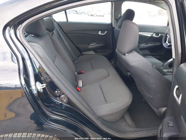 19XFB2F8XFE264291 Honda CIVIC EX