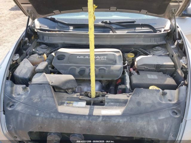 2015 JEEP CHEROKEE 1C4PJMCB3FW594914 Photo 9
