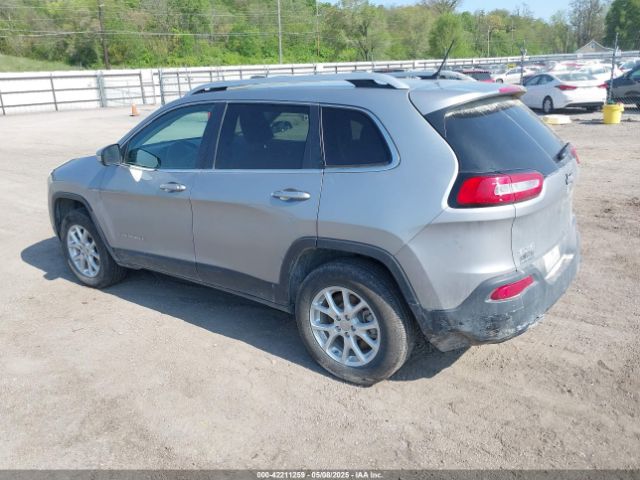 2015 JEEP CHEROKEE 1C4PJMCB3FW594914 Photo 2
