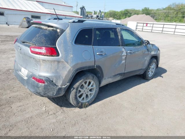 2015 JEEP CHEROKEE 1C4PJMCB3FW594914 Photo 3