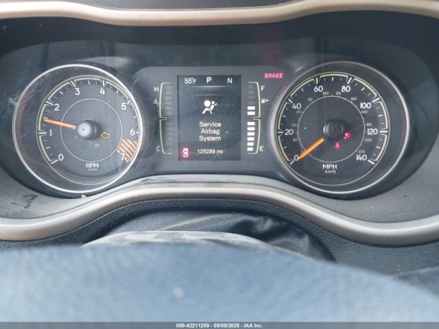 2015 JEEP CHEROKEE 1C4PJMCB3FW594914 Photo 6