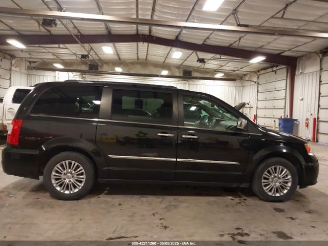 2C4RC1CG9FR728864 Chrysler Town & Country Touring-l