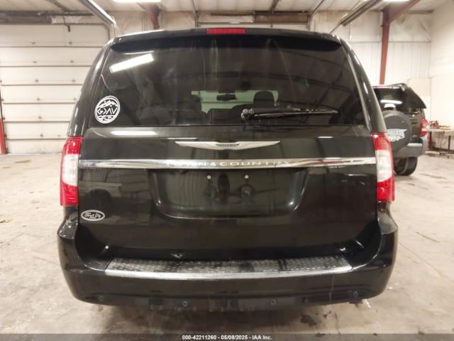 2C4RC1CG9FR728864 Chrysler Town & Country Touring-l