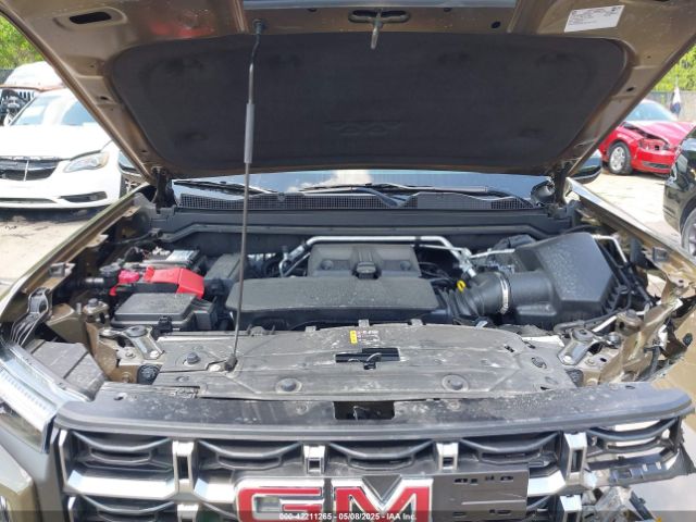 1GTP2DEK8S1121432 GMC Canyon 4wd At4