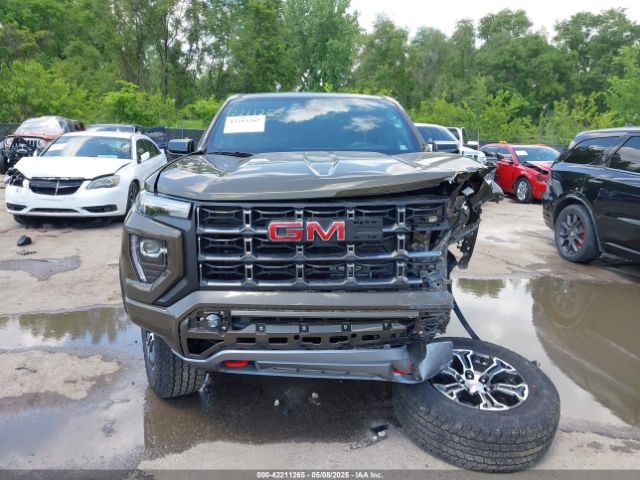 1GTP2DEK8S1121432 GMC Canyon 4wd At4