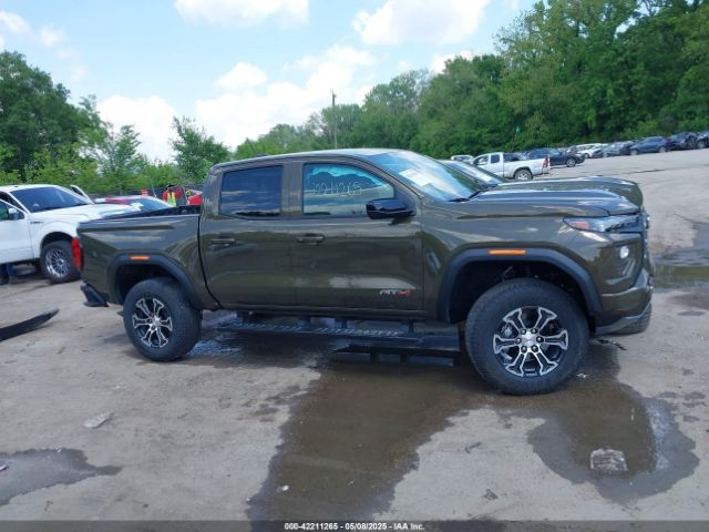 1GTP2DEK8S1121432 GMC Canyon 4wd At4