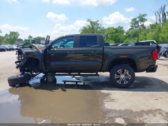 1GTP2DEK8S1121432 GMC Canyon 4wd At4