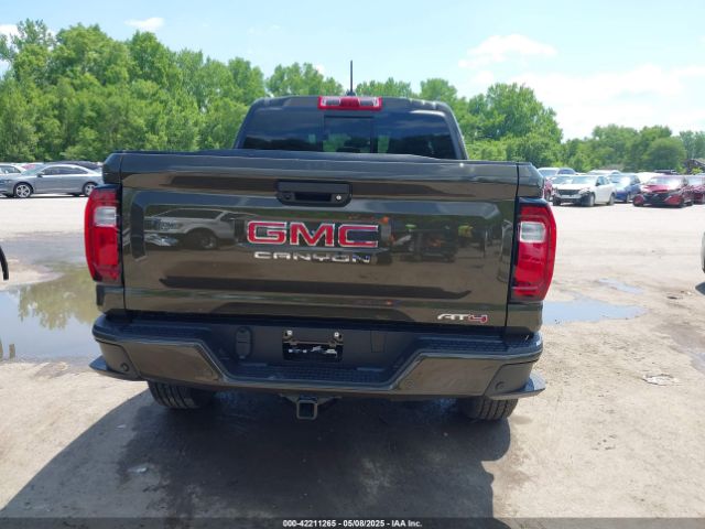 1GTP2DEK8S1121432 GMC Canyon 4wd At4