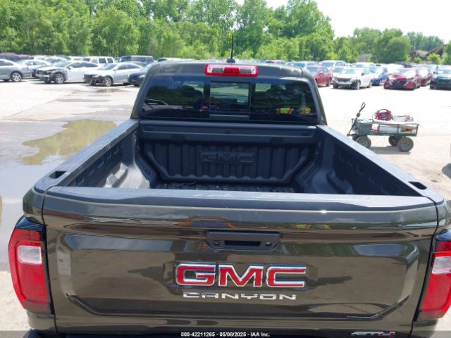 1GTP2DEK8S1121432 GMC Canyon 4wd At4
