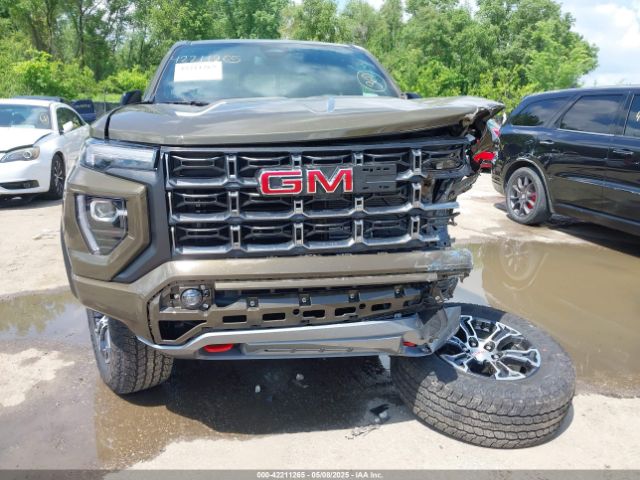 1GTP2DEK8S1121432 GMC Canyon 4wd At4