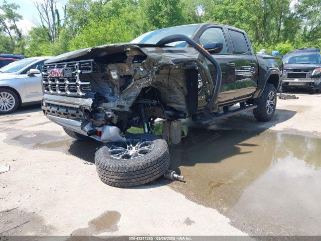 1GTP2DEK8S1121432 GMC Canyon 4wd At4