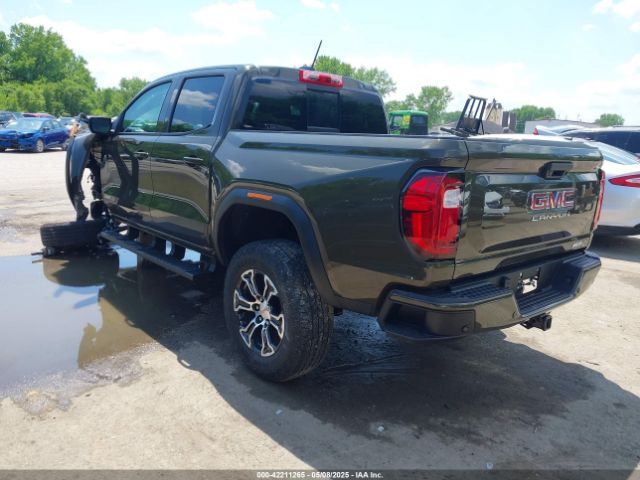 1GTP2DEK8S1121432 GMC Canyon 4wd At4