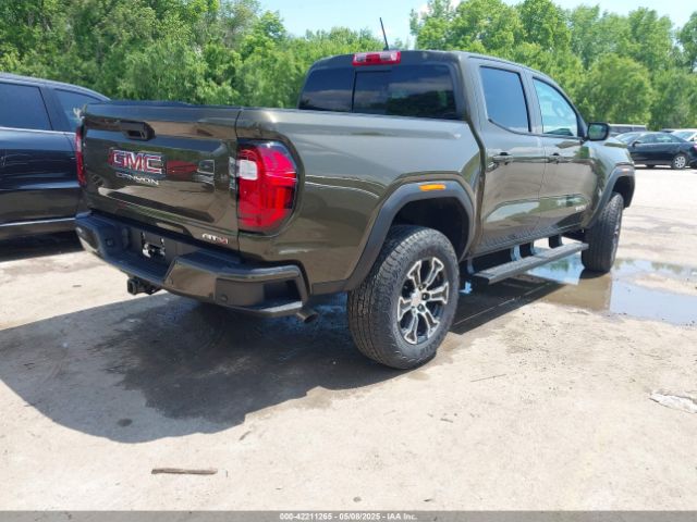 1GTP2DEK8S1121432 GMC Canyon 4wd At4