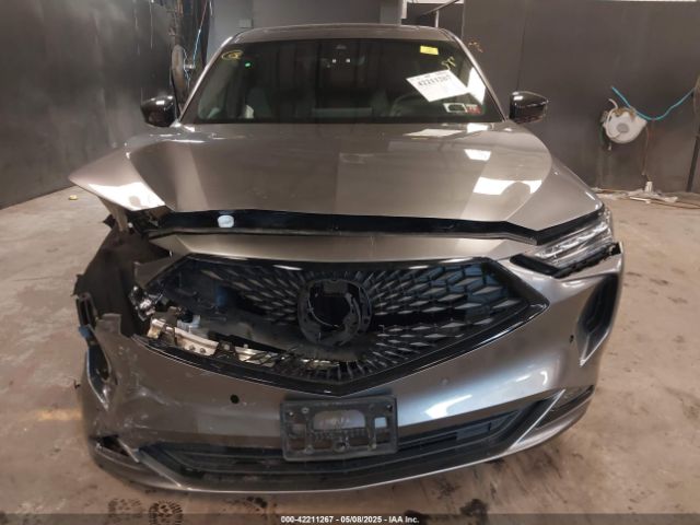 5J8YE1H08RL001585 Acura MDX A-SPEC