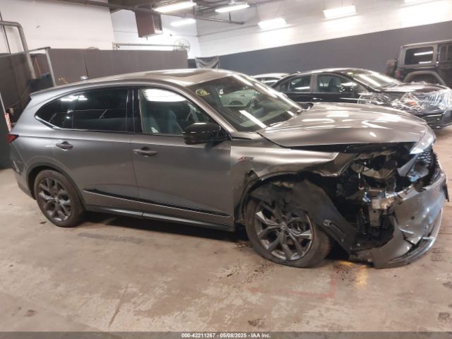5J8YE1H08RL001585 Acura MDX A-SPEC