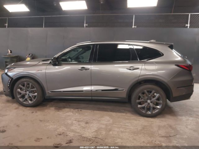 5J8YE1H08RL001585 Acura MDX A-SPEC