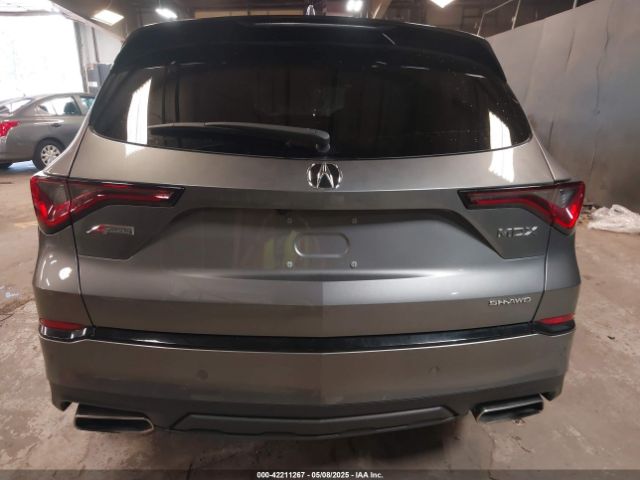 5J8YE1H08RL001585 Acura MDX A-SPEC