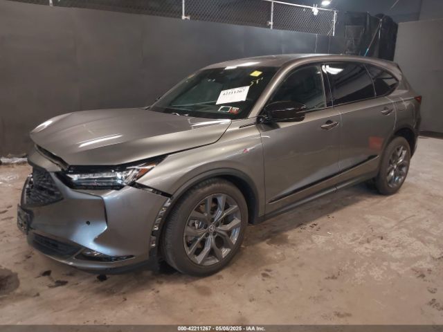 5J8YE1H08RL001585 Acura MDX A-SPEC