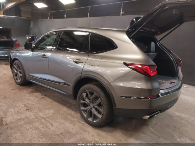 5J8YE1H08RL001585 Acura MDX A-SPEC