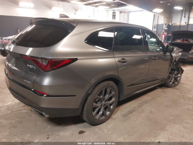 5J8YE1H08RL001585 Acura MDX A-SPEC
