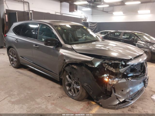 5J8YE1H08RL001585 Acura MDX A-SPEC
