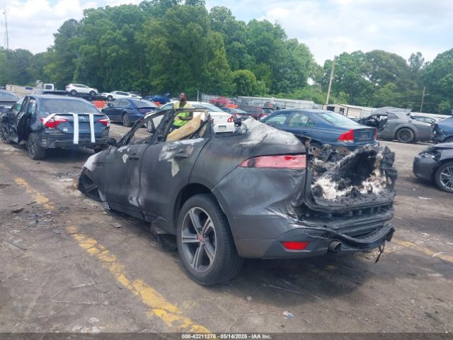 2018 JAGUAR F-PACE SADCL2FX4JA202778 Photo 2