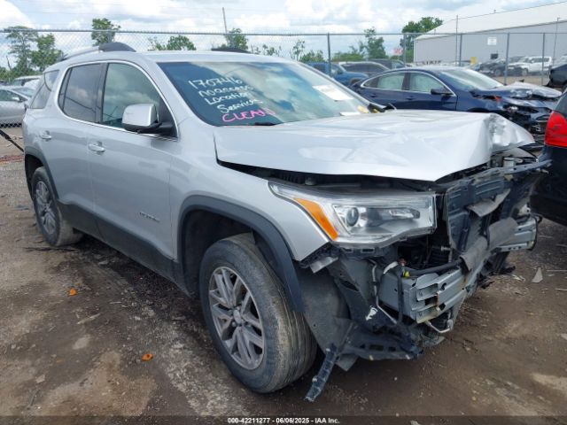 2018 GMC ACADIA 1GKKNSLA6JZ170746