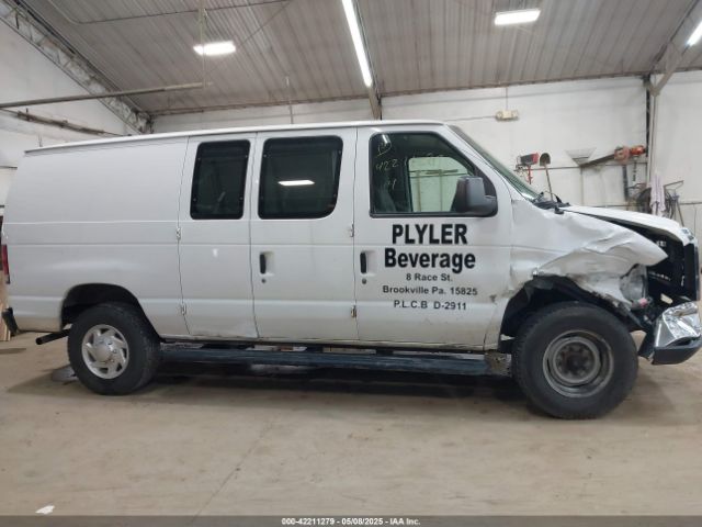 1FTNE2EW8EDB01271 Ford E-250 Commercial