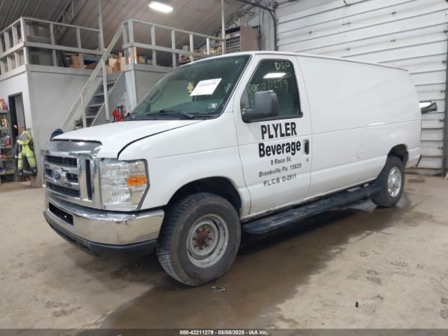 1FTNE2EW8EDB01271 Ford E-250 Commercial