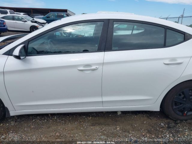 5NPD74LF7JH343140 Hyundai ELANTRA SE
