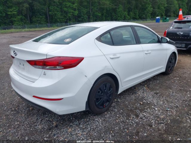 5NPD74LF7JH343140 Hyundai ELANTRA SE