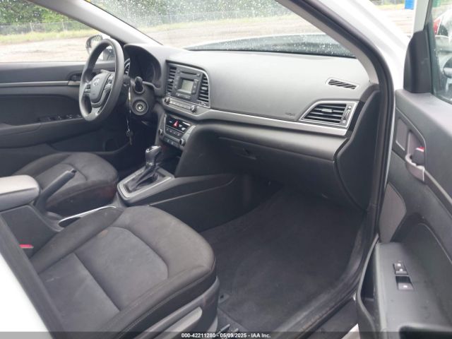 5NPD74LF7JH343140 Hyundai ELANTRA SE