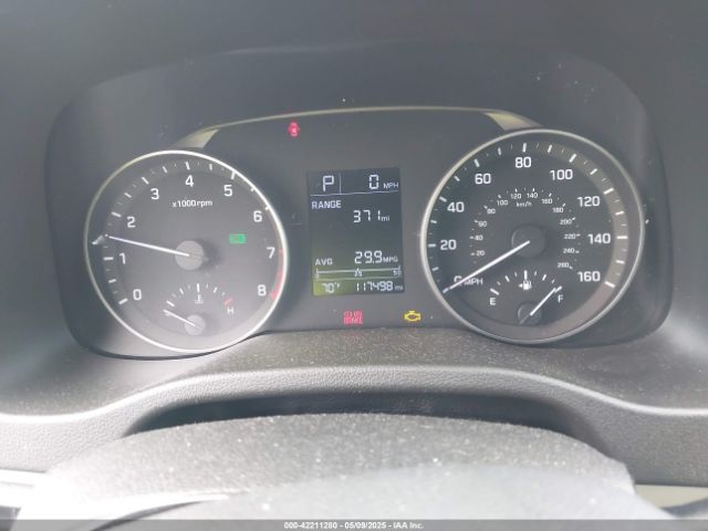 5NPD74LF7JH343140 Hyundai ELANTRA SE