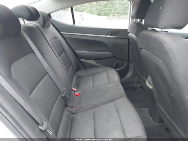 5NPD74LF7JH343140 Hyundai ELANTRA SE