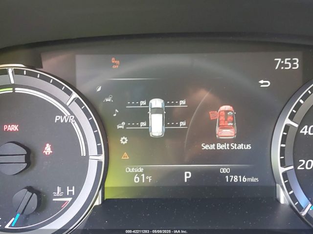 5TDKARAH9PS520655 Toyota Highlander Hybrid Xle