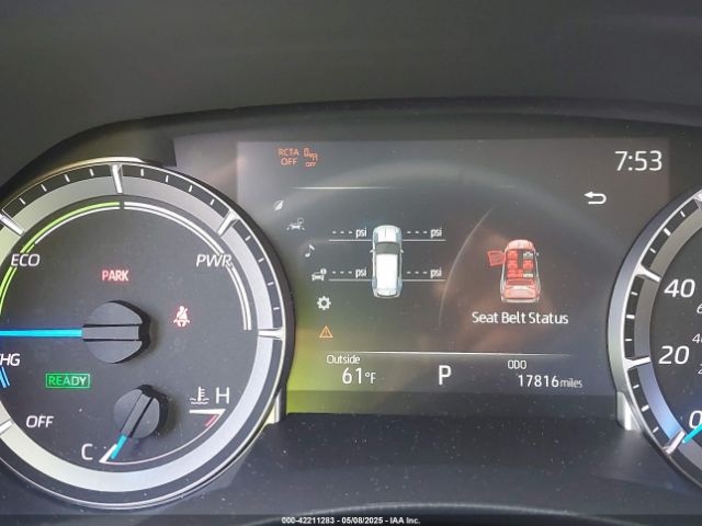 5TDKARAH9PS520655 Toyota Highlander Hybrid Xle