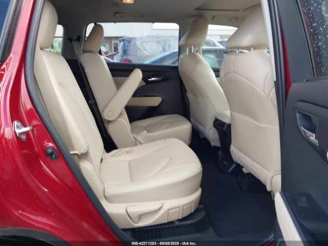 5TDKARAH9PS520655 Toyota Highlander Hybrid Xle