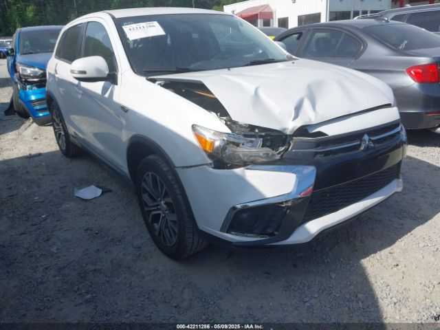 2018 MITSUBISHI OUTLANDER SPORT JA4AP3AU7JZ015279 Photo 0