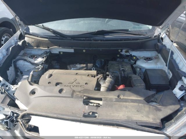 2018 MITSUBISHI OUTLANDER SPORT JA4AP3AU7JZ015279 Photo 9