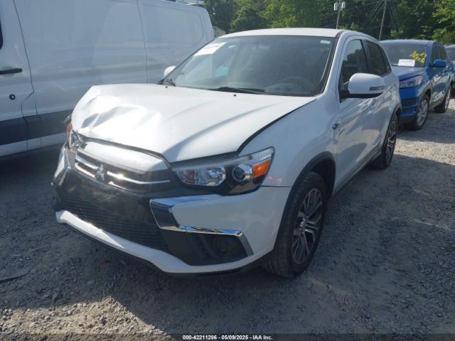 2018 MITSUBISHI OUTLANDER SPORT JA4AP3AU7JZ015279 Photo 1