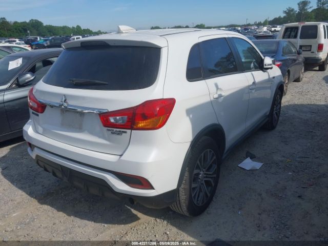2018 MITSUBISHI OUTLANDER SPORT JA4AP3AU7JZ015279 Photo 3