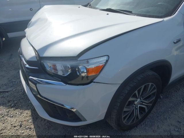 2018 MITSUBISHI OUTLANDER SPORT JA4AP3AU7JZ015279 Photo 5