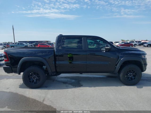 1C6SRFU96MN685390 RAM 1500 Trx  4x4 5'7 Box