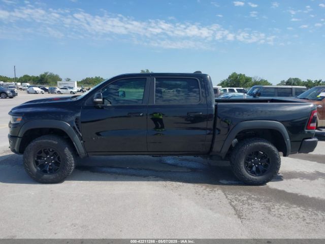 1C6SRFU96MN685390 RAM 1500 Trx  4x4 5'7 Box