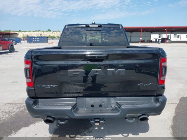 1C6SRFU96MN685390 RAM 1500 Trx  4x4 5'7 Box