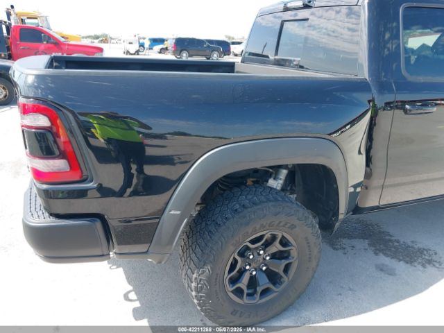 1C6SRFU96MN685390 RAM 1500 Trx  4x4 5'7 Box
